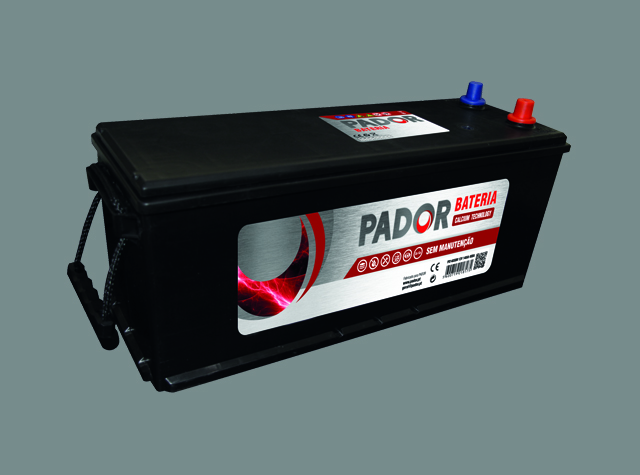 baterias camion calcium technology