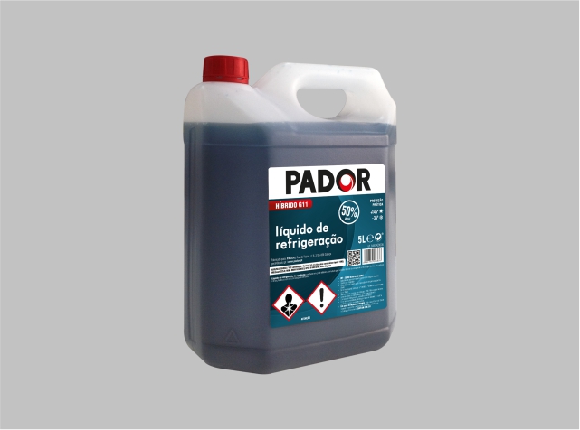 líquido de refrigeração 50% G11