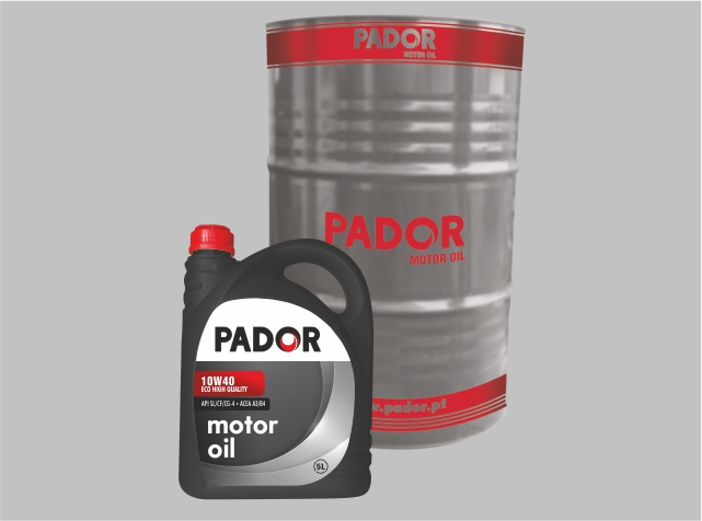 Motor Oil 10W40 Eco High Quality