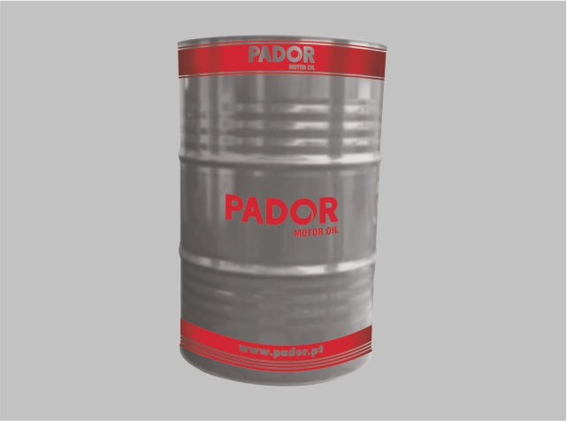 Motor Oil 15W40 Eco Quality Truck