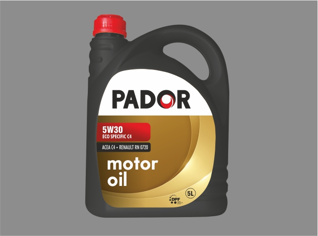 Motor Oil 5W30 Eco Specific C4
